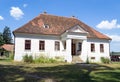 Traditional Transylvanian mansion