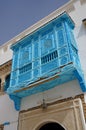 Traditional tunisian architecture