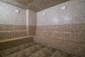 Traditional turkish bathroom hammam