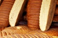 Traditional Turkish Bread Royalty Free Stock Photo