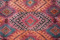 Traditional Turkish Carpet in Bursa Museum of Turkish and Islamic Art in Turkiye