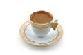 Traditional Turkish Coffee Royalty Free Stock Photo