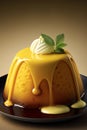 Traditional Turkish dessert ashure (Noah\'s Pudding).