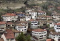 Traditional Turkish Ottoman architecture houses and a street in Safranbolu, Turkey