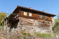 Traditional Turkish Village House