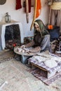 Traditional Turkish village life i