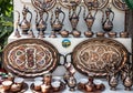 Traditional Turkush souvenirs, Mostar, Bosnia and Herzegovina