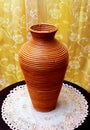 Traditional vase