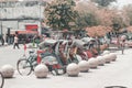 Traditional vehicles in Indonesia