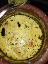 traditional vellarikka curry