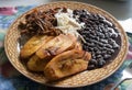 Traditional Venezuelan Dish