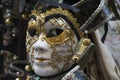 Traditional Venice mask Royalty Free Stock Photo