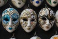 Traditional Venice mask Royalty Free Stock Photo