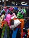 Traditional Vietnamese women