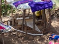 Traditional village of Konso, UNESCO World Heritage Site, Ethiopia