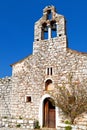 Traditional village at Mani, Greece