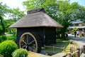 Traditional village, Oshino, Japan