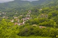 Traditional village of 'Skotino' at Greece