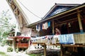 The traditional villages at Tana Toraja, Sulawesi