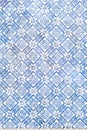 Traditional vinage portuguese decorative tiles azulejos