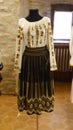 Traditional vintage romanian clothing - UNESCO heritage