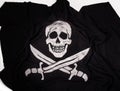 Jolly Roger Flag Royalty Free Stock Photo