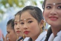 Traditional wearings or India-Manipur