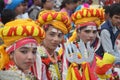 Traditional wearings or India- karnataka