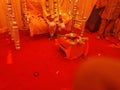 Traditional Wedding Ceremony Beautiful Culture Of India