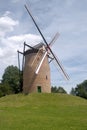 Traditional windmill Royalty Free Stock Photo