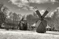 Traditional Windmills