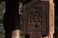 Traditional Wood Carvings of Embekka Devalaya