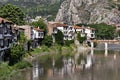 Traditional Amasya houses