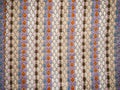 Traditional woven pattern Royalty Free Stock Photo