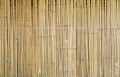 Traditional Woven wood rattan or timber pattern nature texture strips for furniture material. Bamboo weaving background Royalty Free Stock Photo