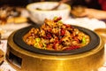 Traditional Xinjiang Food