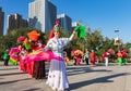 Northeast China Square Dance