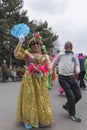 Northeast China Square Dance