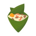 traditional zongzi icon