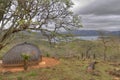 Traditional Zulu Hut