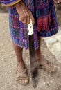 Traditionally clothed man- Guatemala