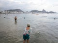 Copacabana bay, Rio de Janeiro