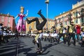 French carnival of Nice