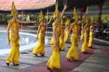 Traditonal Dai Dancing, China