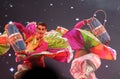 Traditonal folk dance, Mystic India show Bahrain