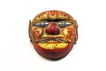 Tradtional art craft face mask