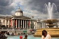 Trafalgar Square, London