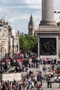 Trafalgar Square London