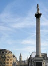 Trafalgar Square, London. UK