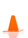 Traffic Cone Royalty Free Stock Photo